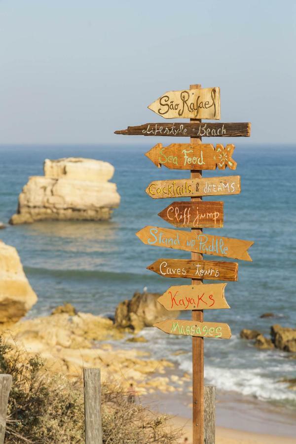 Beach Design House Sao Rafael Albufeira Exterior foto
